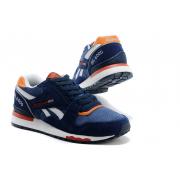 Chaussure Reebok GL 6000 Bleu Marine Homme Pas Cher